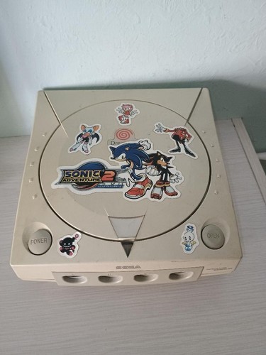 Dreamcast-Console-Jap