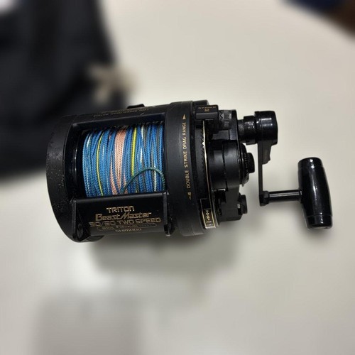 Shimano beastmaster two - beastmaster,