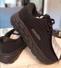 scarpe running donna marca Fitville. N° 39,5 pianta larga. Nuove con cartellino