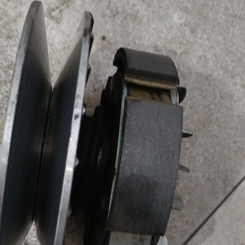 Puleggia frizione completa - frizione,