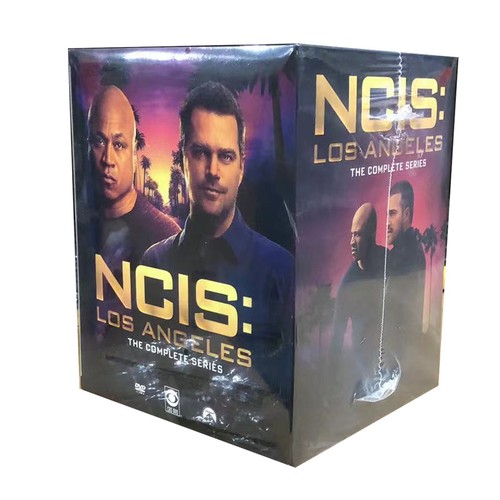 Ncis los angeles - ncis:, complete