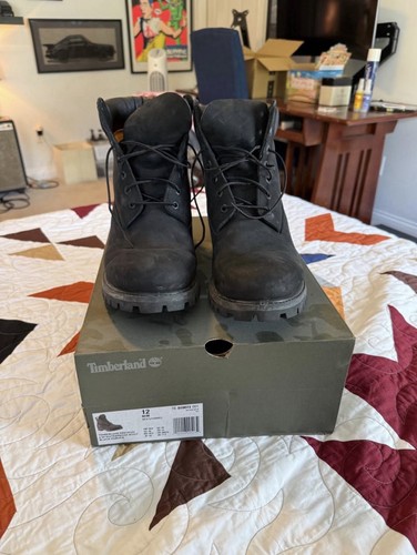 Stivali timberland pollici - stivali,