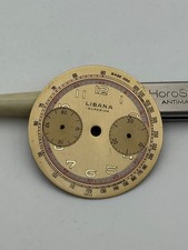 libana valjoux 23 26,5mm r23 dial quadrante
