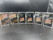 Time Life Music Classic Country 1960-1974- Set Of 6 Cassette Tapes