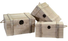 3 BAULI CASSAPANCA FORZIERE