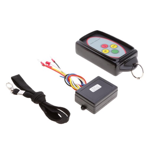 Kit telecomando per argano - per,