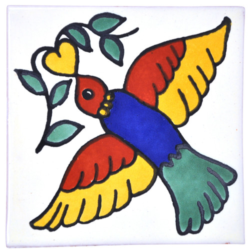 Piastrelle ceramica fatte - in,
