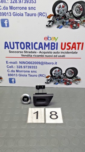 Blocchetto accensione senza - blocchetto,