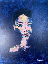 QUADRO MODERNO ASTRATTO