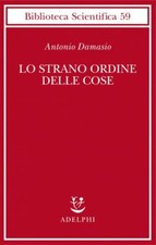 Libro strano ordine - libro, delle