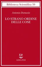 LIBRO LO STRANO ORDINE DELLE
