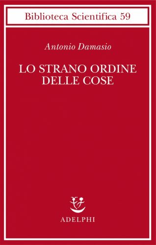 Libro strano ordine delle - strano,