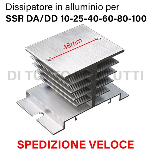 Dissipatore calore per - dissipatore, di