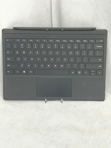 Microsoft 1725 type cover - type, nera