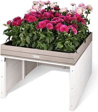 Mähroboter-garage Legno