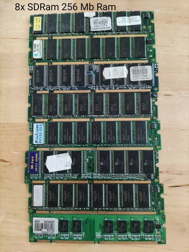 Lotto sdram edo - edo, ram