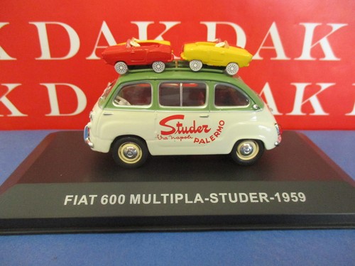 Die cast modellino auto - die,