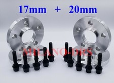 KIT 4 DISTANZIALI RUOTA