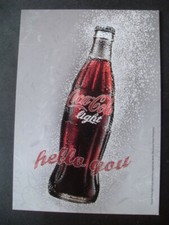 CARTOLINA PROMOCARD COCA COLA