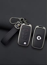 Cover Protezione PORTACHIAVI SMART 453 FORTWO FORFOUR  EQ BRABUS Nero