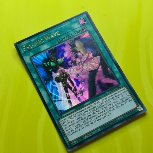 Onda psichica yugioh - onda, |