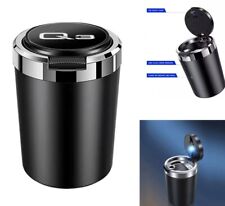 POSACENERE PER AUDI Q3 LUCE LED PORTAOGGETTI PORTAMONETE ACCESSORI AUDI AUTO Q3