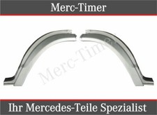 Coppia parafanghi mercedes - parafanghi, t1