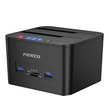 Docking Station, FIDECO