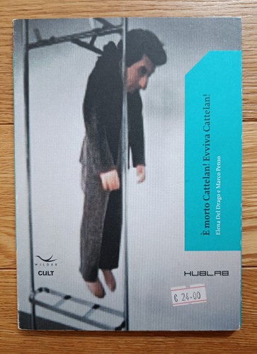 Morto cattelan evviva - È,