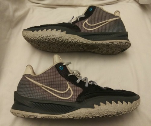 Nike kyrie low nero grigio - nike, 4