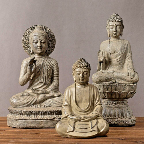 Statua zen - statua,