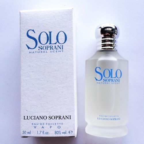 Solo soprani luciano - solo,