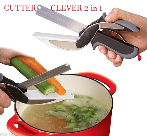 Clever cutter 1 coltello - clever, in