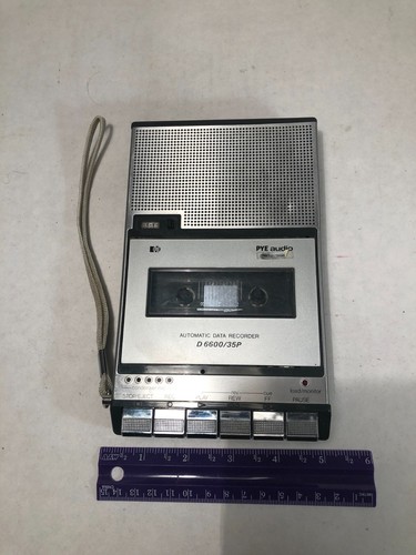 Registratore cassette pye - registratore,