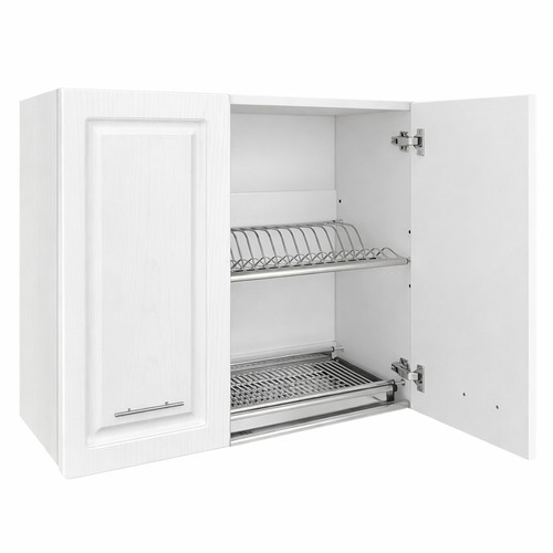 Pensile cucina scolapiatti - pensile, da
