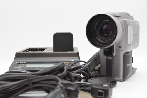Exc sony handycam dcr - sony,