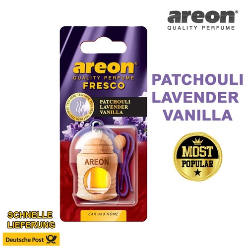 Areon fresco patchouli - patchouli,