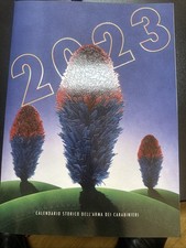 calendario carabinieri 2023