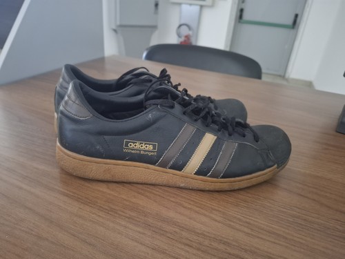 Adidas wilhelm bungert vintage - wilhelm,