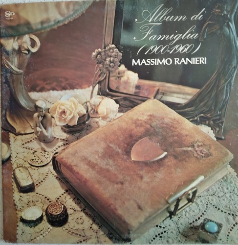 Massimo ranieri album - massimo, di