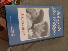 VHS* film ASSUNTA SPINA