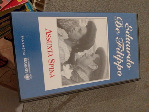 Vhs film assunta spina - film,