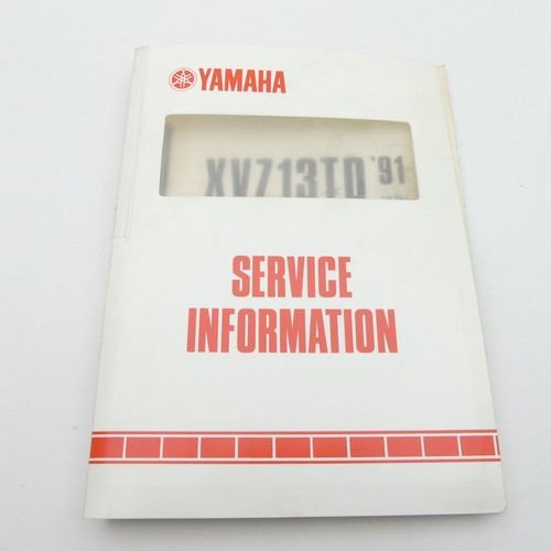 Originale yamaha xvz 1300 - originale,