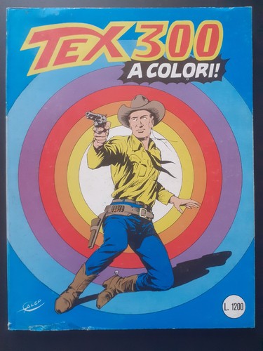 Tex 300 originale la - tex, originale.