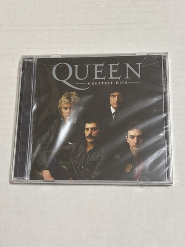 Queen greatest hits - greatest,