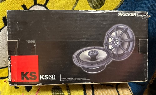 Kicker ks60 11ks60 - 11ks60, ohm