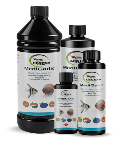 Legend medigarlic based odore - medigarlic-based,