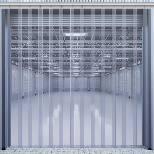 Tenda per porta striscia