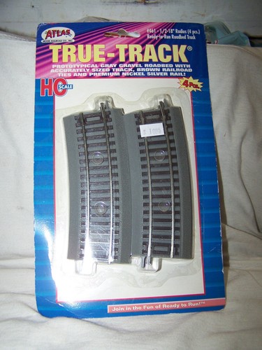 Atlas 461 true - #461, true-track