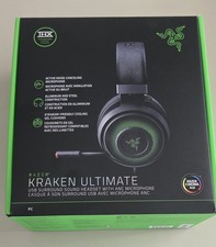 Razer kraken ultimate - ultimate, over